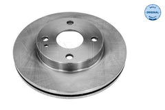 2x Bremsscheibe Vorderachse für MAZDA 323 C IV V F P S DEMIO