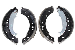 Bremsbackensatz Hinterachse für MITSUBISHI SMART COLT VI FORFOUR