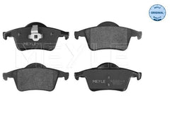 Bremsbelagsatz Scheibenbremse Hinterachse für VOLVO S60 I S70 S80 V70 II XC70