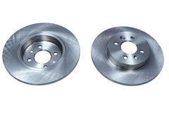 2x Bremsscheibe Hinterachse für RENAULT KANGOO Rapid