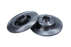2x Bremsscheibe Hinterachse für RENAULT TOYOTA GRAND SCÉNIC II LAGUNA Grandtour