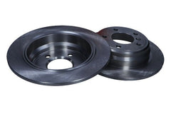 2x Bremsscheibe Hinterachse für BMW 5 Touring