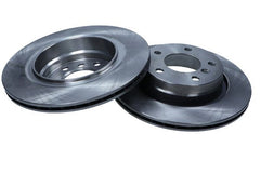 2x Bremsscheibe Hinterachse für BMW 3 Coupe Touring Cabriolet Compact