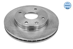 2x Bremsscheibe Vorderachse für CHEVROLET DAEWOO LACETTI Stufenheck Kombi