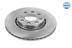 2x Bremsscheibe Vorderachse für OPEL ASTRA F Stufenheck CC Caravan CORSA B