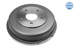 2x Bremstrommel Hinterachse für FORD TOURNEO CONNECT TRANSIT