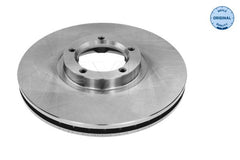 2x Bremsscheibe Vorderachse für FORD TRANSIT Bus Pritsche/Fahrgestell Kasten