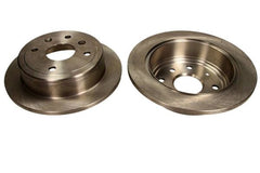 2x Bremsscheibe Hinterachse für CHEVROLET DAEWOO AVEO / KALOS Stufenheck