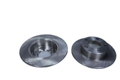 2x Bremsscheibe Hinterachse für AUDI A6 C5 Avant