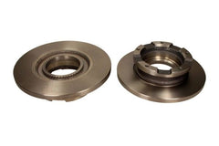2x Bremsscheibe Hinterachse für FORD TRANSIT Kasten Pritsche/Fahrgestell Bus