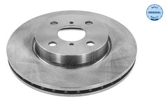 2x Bremsscheibe Vorderachse für DAIHATSU TOYOTA CHARADE VIII YARIS