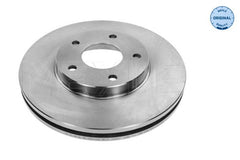 2x Bremsscheibe Vorderachse für NISSAN ALMERA TINO MAXIMA / QX V PRIMERA
