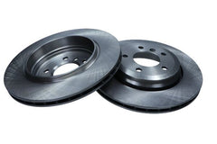 2x Bremsscheibe Hinterachse für BMW 3 Coupe Touring Cabriolet