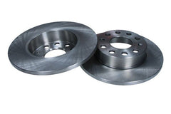 2x Bremsscheibe Hinterachse links für AUDI SEAT SKODA VW A3 Sportback ALTEA XL