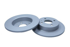 2x Bremsscheibe Hinterachse für OPEL CHEVROLET ASTRA G Stufenheck Caravan CC