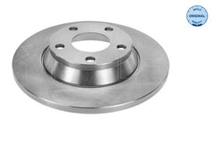 2x Bremsscheibe Vorderachse für AUDI A4 B5 Avant