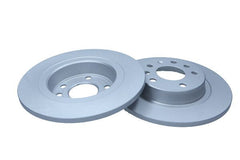 2x Bremsscheibe Hinterachse für FIAT OPEL SAAB CADILLAC CROMA Kasten/Kombi