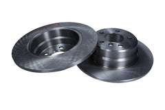 2x Bremsscheibe Hinterachse für BMW X5