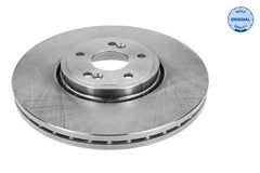 2x Bremsscheibe Vorderachse für RENAULT ESPACE IV VEL SATIS