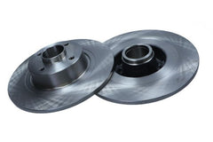 2x Bremsscheibe Hinterachse für RENAULT GRAND SCÉNIC II MEGANE Grandtour