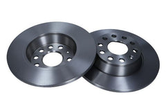 2x Bremsscheibe Hinterachse für AUDI SEAT SKODA VW A3 Sportback Cabriolet Q3