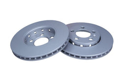 2x Bremsscheibe Vorderachse für AUDI SEAT SKODA VW A1 Sportback A2 A3 CORDOBA