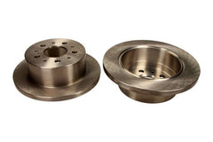 2x Bremsscheibe Hinterachse für CITROËN FIAT PEUGEOT JUMPER II Kasten