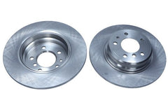 2x Bremsscheibe Hinterachse für BMW 7 8