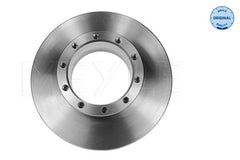2x Bremsscheibe Vorderachse für MERCEDES-BENZ T2/LN1 Kasten