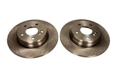 2x Bremsscheibe Hinterachse für MERCEDES-BENZ E-KLASSE T-Model