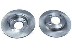 2x Bremsscheibe Hinterachse für AUDI 80 B2 Stufenheck B3 B4 Avant 90 COUPE