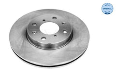 2x Bremsscheibe Vorderachse für OPEL SUZUKI AGILA SPLASH SWIFT III