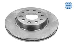 2x Bremsscheibe Vorderachse für AUDI SEAT SKODA VW A3 Sportback Cabriolet ALTEA