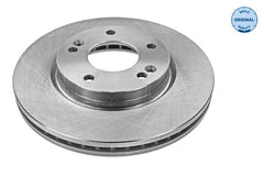 2x Bremsscheibe Vorderachse für HYUNDAI SANTA FÉ I TRAJET