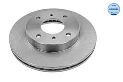 2x Bremsscheibe Vorderachse für NISSAN 200SX ALMERA II Hatchback PRAIRIE PRO