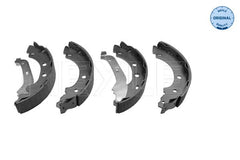 Bremsbackensatz Hinterachse für NISSAN RENAULT KUBISTAR Kasten KANGOO Rapid