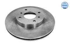 2x Bremsscheibe Vorderachse für NISSAN 200SX ALMERA II Hatchback PRIMERA