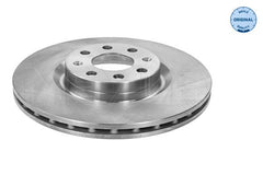 2x Bremsscheibe Vorderachse für FIAT OPEL GRANDE PUNTO EVO Kasten/Schrägheck