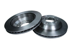 2x Bremsscheibe Hinterachse für AUDI PORSCHE VW Q7 Van CAYENNE TOUAREG VAN