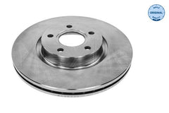 2x Bremsscheibe Vorderachse für FORD VOLVO C-MAX II FOCUS Turnier Stufenheck