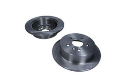 2x Bremsscheibe Hinterachse für TOYOTA AVENSIS VERSO PREVIA II SIENNA