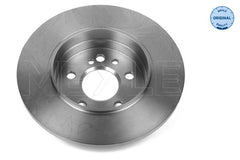 2x Bremsscheibe Hinterachse für MERCEDES-BENZ S-KLASSE
