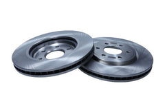 2x Bremsscheibe Vorderachse für NISSAN NAVARA NP300 PICKUP PATHFINDER III