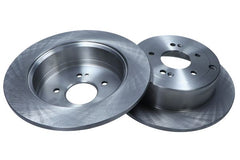 2x Bremsscheibe Hinterachse für HYUNDAI SANTA FÉ II Kasten/SUV
