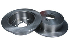2x Bremsscheibe Hinterachse für HYUNDAI KIA ACCENT III Stufenheck GETZ i20 I