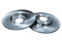2x Bremsscheibe Hinterachse für CITROËN PEUGEOT C5 III Break 407 SW Coupe 508 I