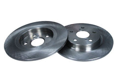 2x Bremsscheibe Hinterachse für TOYOTA AVENSIS Stufenheck Kombi