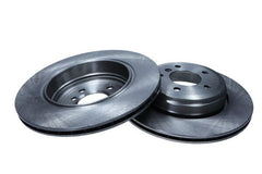 2x Bremsscheibe Hinterachse für BMW 5 Touring 6 Cabriolet
