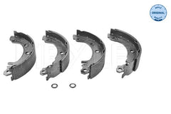 Bremsbackensatz Hinterachse für ALFA ROMEO FIAT 33 Sportwagon 145 146 BRAVA