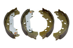 Bremsbackensatz Hinterachse für FORD MAZDA FIESTA IV V FUSION KA PUMA STREET Van